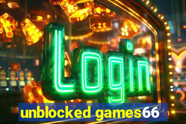 unblocked games66